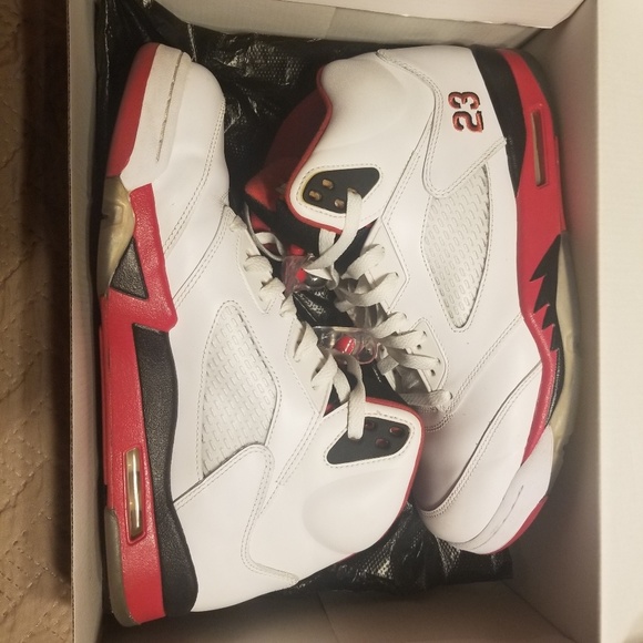 Jordan Other - Air Jordan Retro 5s